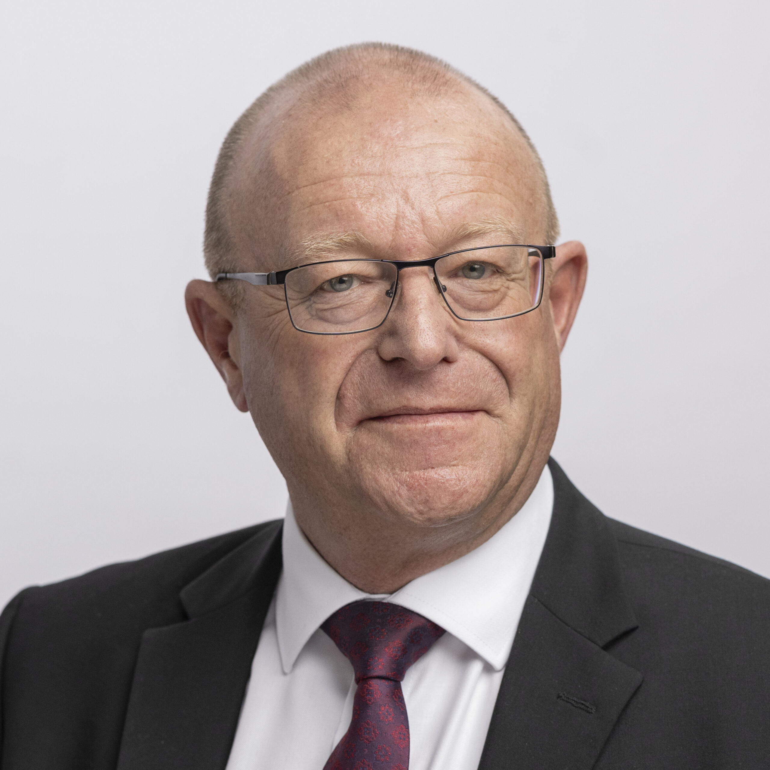 SCHWEIZ PARLAMENT JEAN-LUC ADDOR, SVP-VS