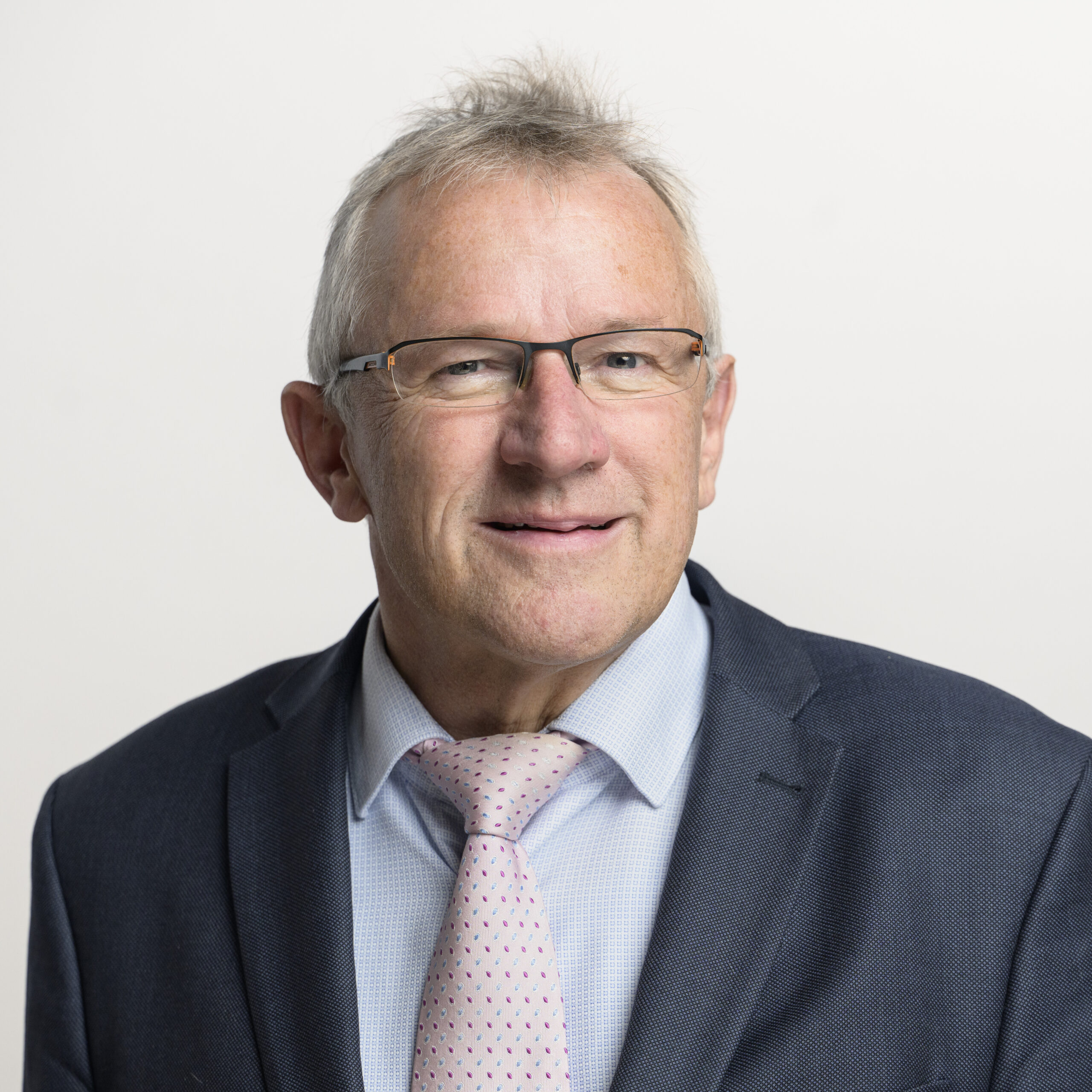 SCHWEIZ PARLAMENT BENJAMIN RODUIT, MITTE-VS